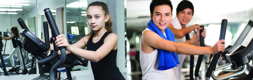 junior gym membership everyone active