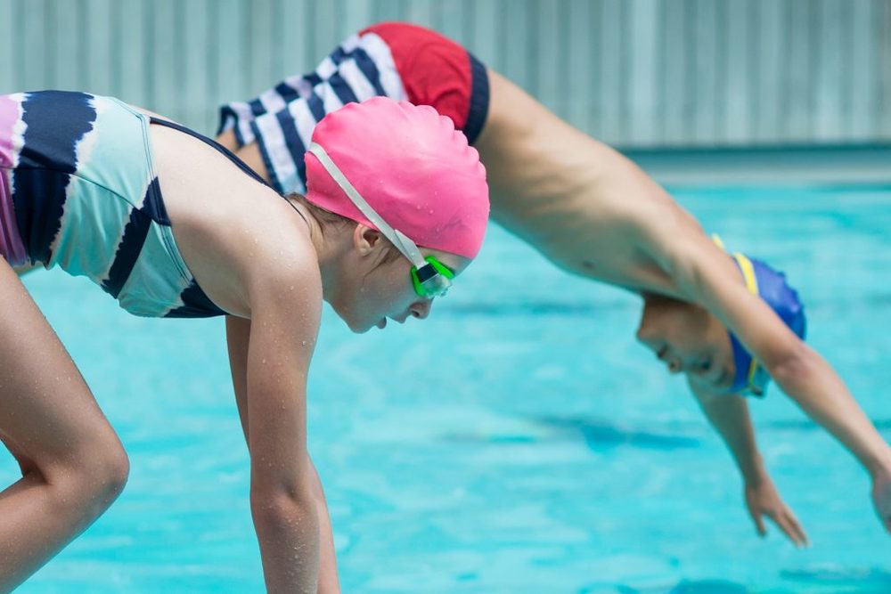 SwimStars Diving Stages 8-10