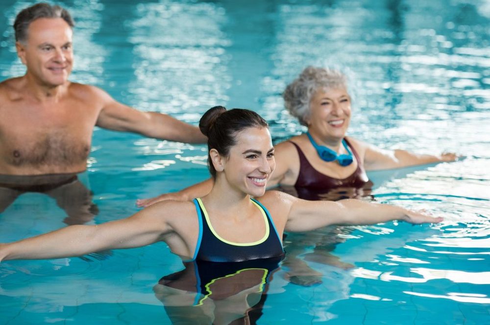 » Aquatic Fitness Classes