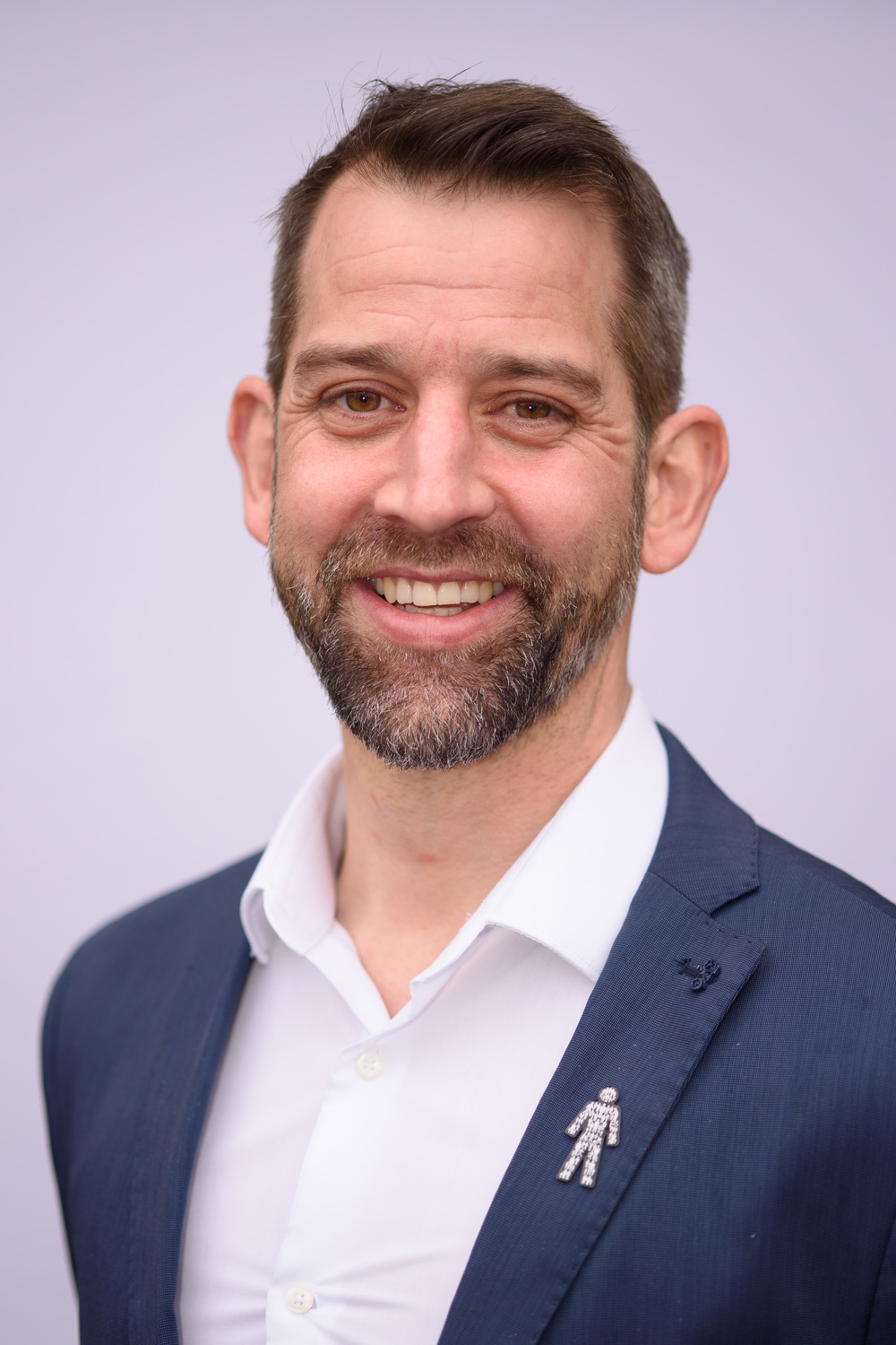 Jim Rollo - Active Centres