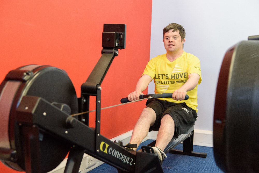 Challenges Active Centres