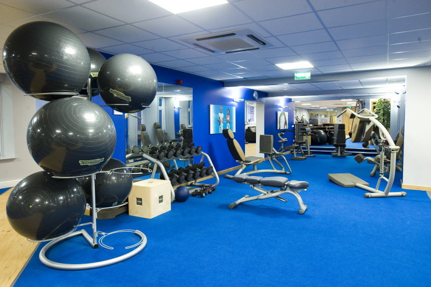 Yate Leisure Centre Gym Swimming Pool Active Centres