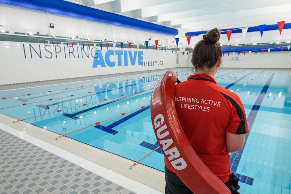 Swimming Careers Active Centres
