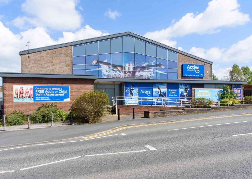 AUTISM FRIENDLY SESSIONS Active Centres