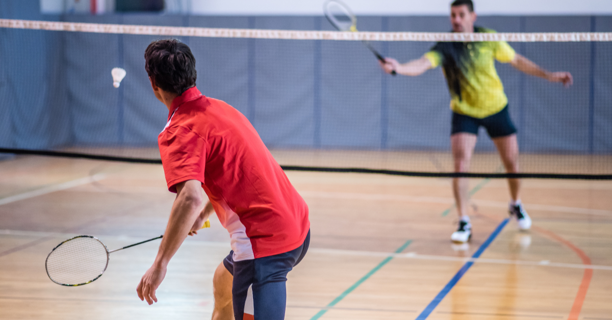 badminton 