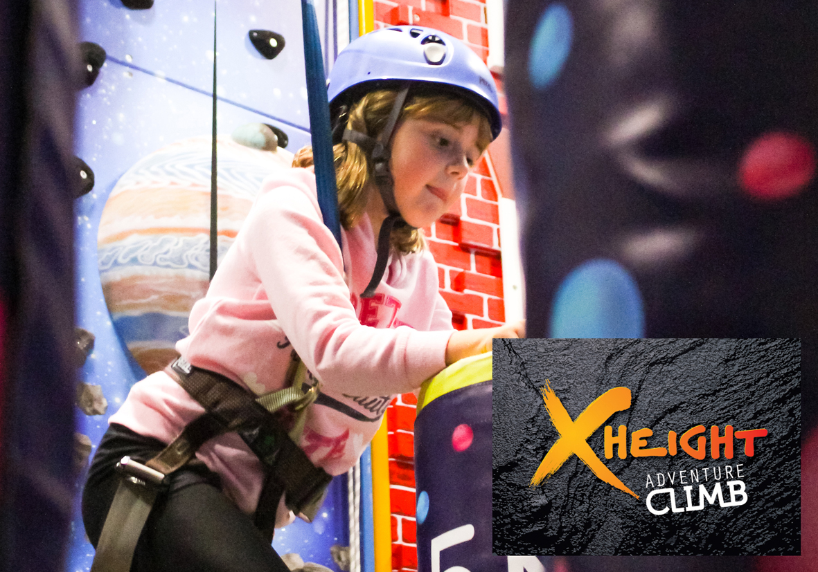 XHeight Climb