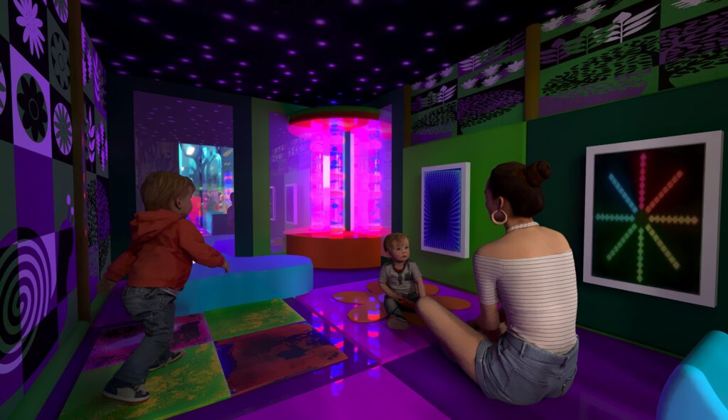 8 sensory zone cgi