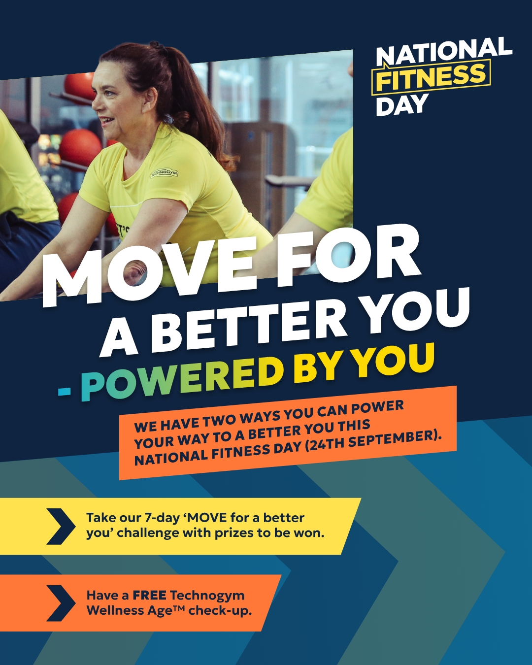 Move for a better you