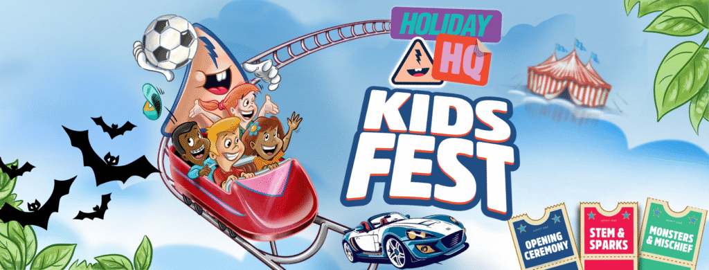 Kids Fest Banner