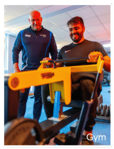 Gym Resistance Machines