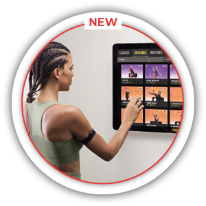 Pure Strength on-demand functional fitness sessions