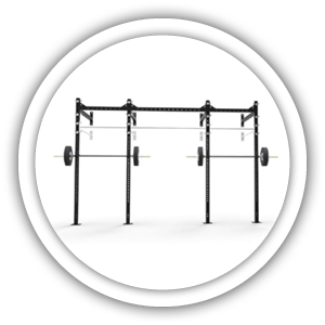 Wall 3 rig frame